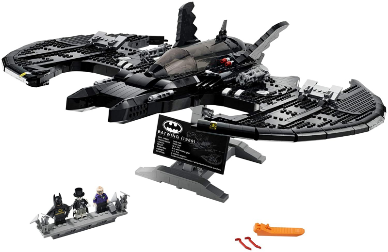 LEGO Super Heroes 76161 1989 Batwing [neu]
