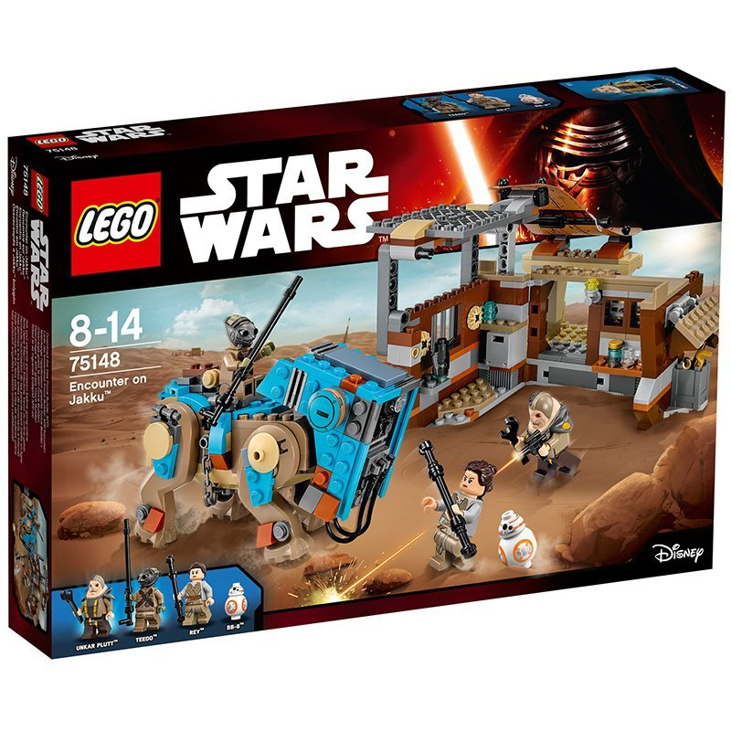 LEGO Star Wars 75148 - Encounter on Jakku [neu]