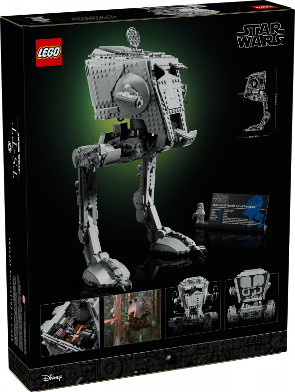 LEGO® Star Wars 75417 AT-ST™ Kampfläufer [neu]
