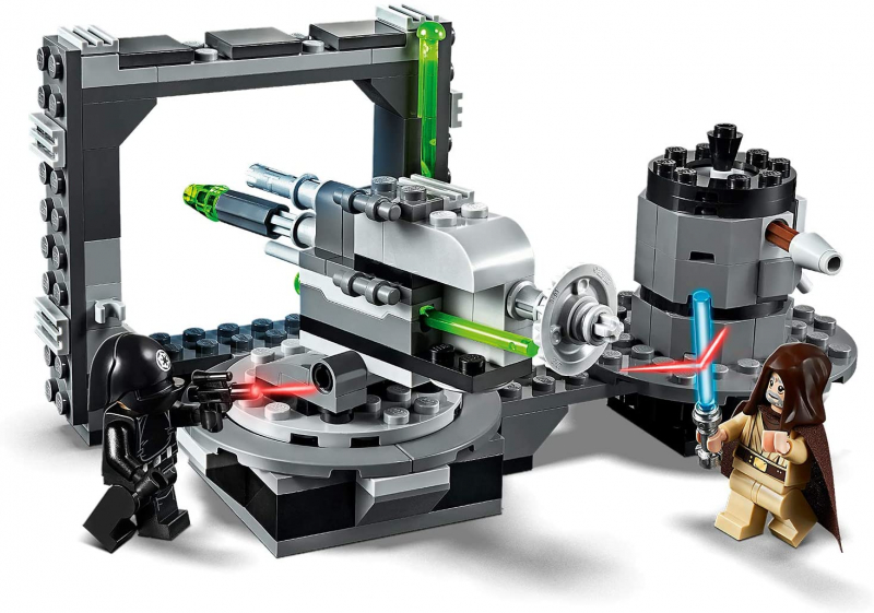 LEGO Star Wars 75246 Todesstern Kanone [neu]