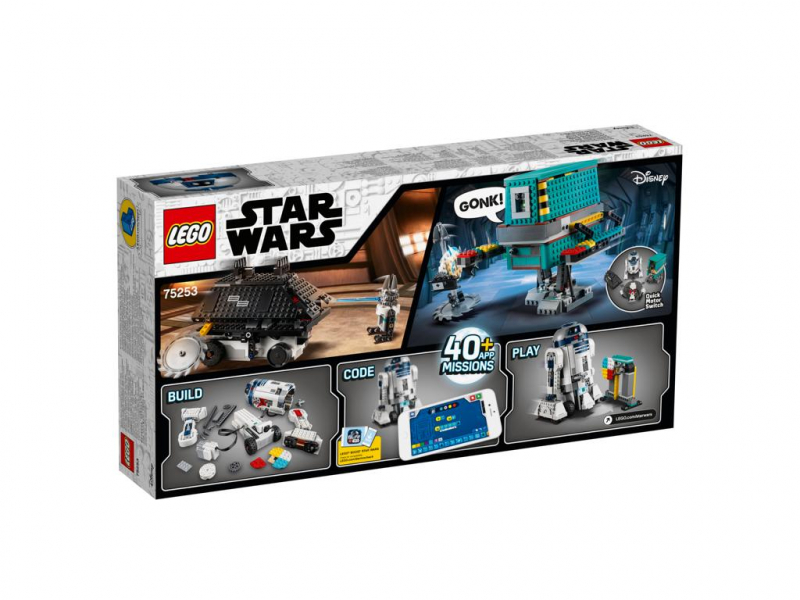 LEGO Star Wars 75253 Boost Droide [neu]
