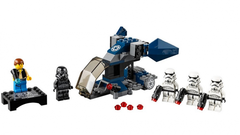 LEGO Star Wars 75262 Imperial Dropship – 20 Jahre LEGO Star Wars [neu]