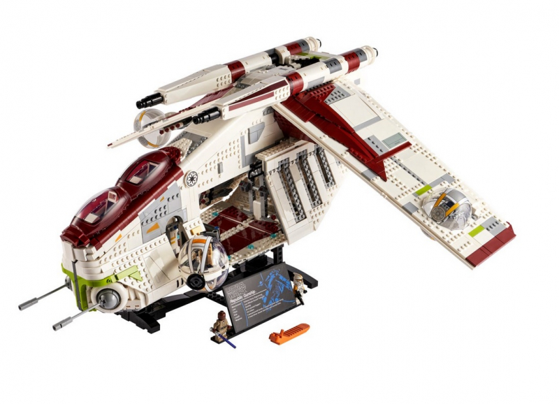 LEGO® Star Wars 75309 Republic Gunship™ [neu]