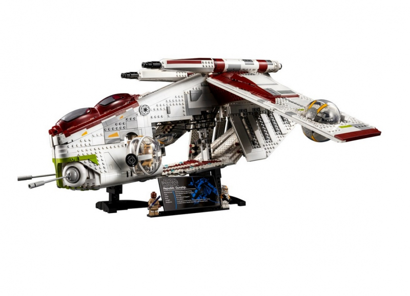 LEGO® Star Wars 75309 Republic Gunship™ [neu]