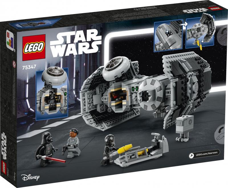 LEGO® Star Wars 75347 TIE Bomber™ [neu]