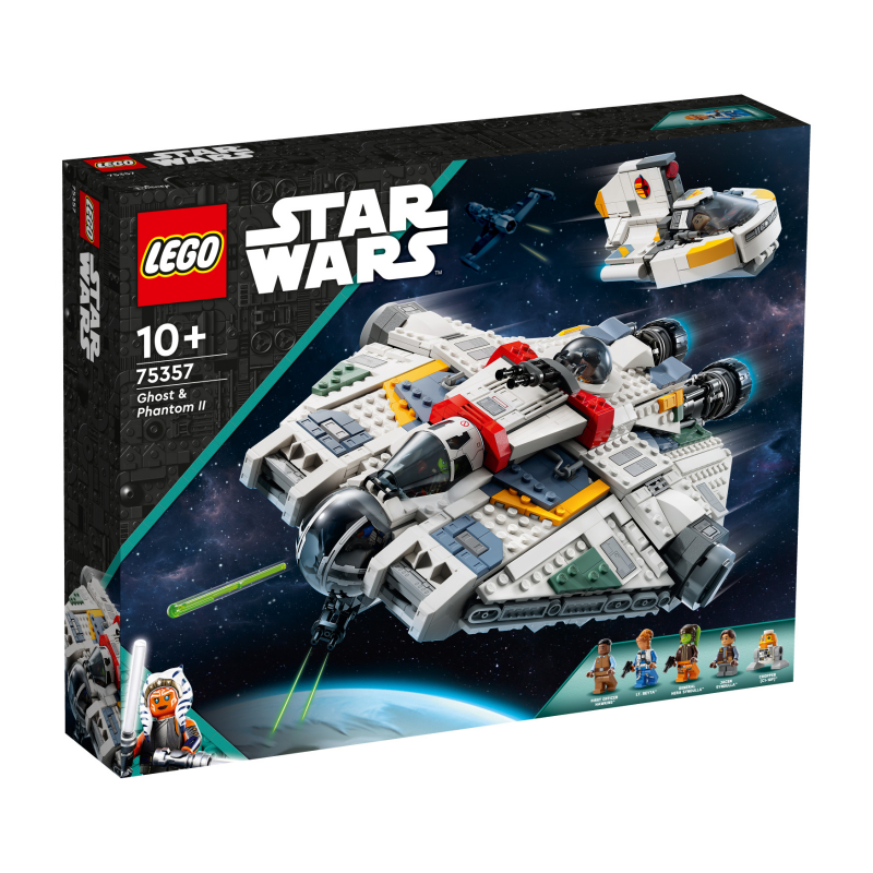 LEGO® Star Wars 75357 Ghost & Phantom II [neu]