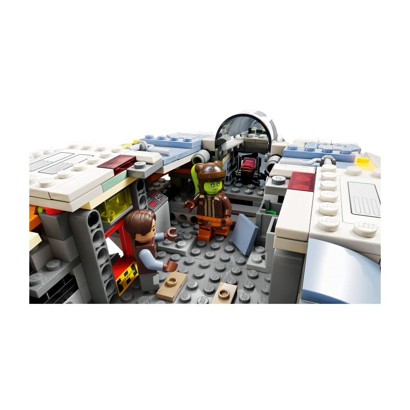 LEGO® Star Wars 75357 Ghost & Phantom II [neu]