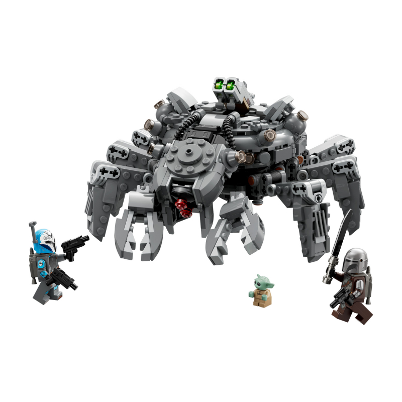LEGO® Star Wars 75361 Spinnenpanzer [neu]