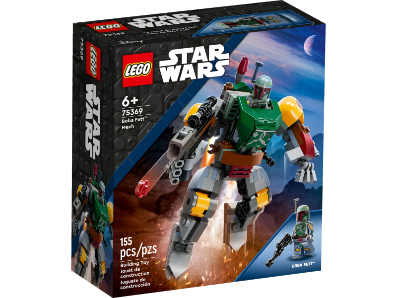 LEGO® Star Wars 75369 Boba Fett™ Mech [neu]