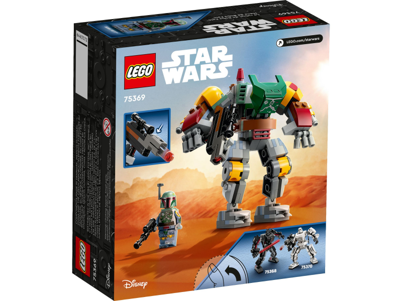 LEGO® Star Wars 75369 Boba Fett™ Mech [neu]