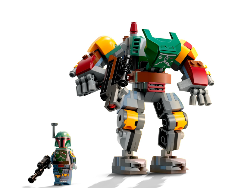 LEGO® Star Wars 75369 Boba Fett™ Mech [neu]