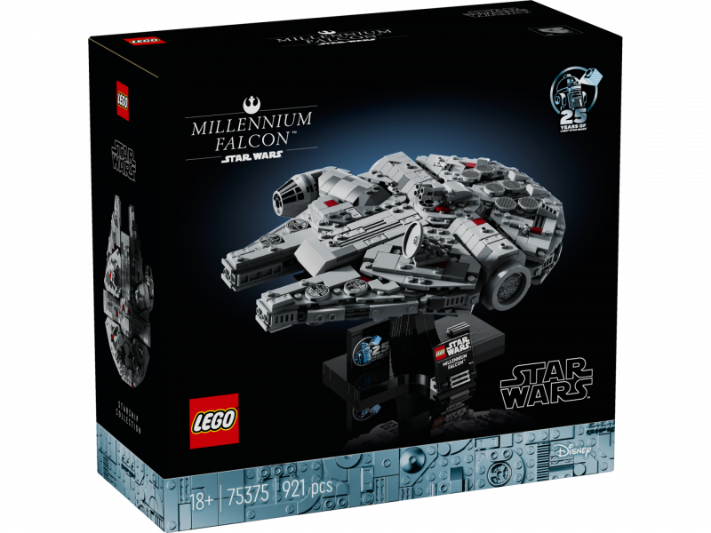 LEGO® Star Wars 75375 Millennium Falcon™ [neu]