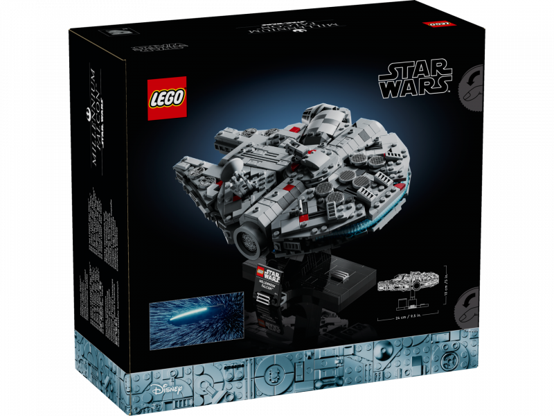 LEGO® Star Wars 75375 Millennium Falcon™ [neu]