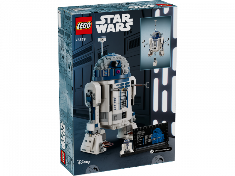 LEGO® Star Wars 75379 R2-D2™ [neu]
