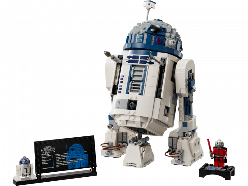 LEGO® Star Wars 75379 R2-D2™ [neu]