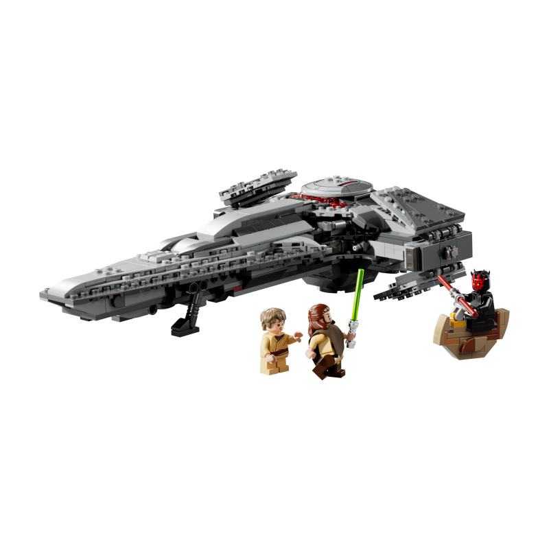 LEGO® Star Wars™ 75383 Darth Mauls Sith Infiltrator™ [neu]