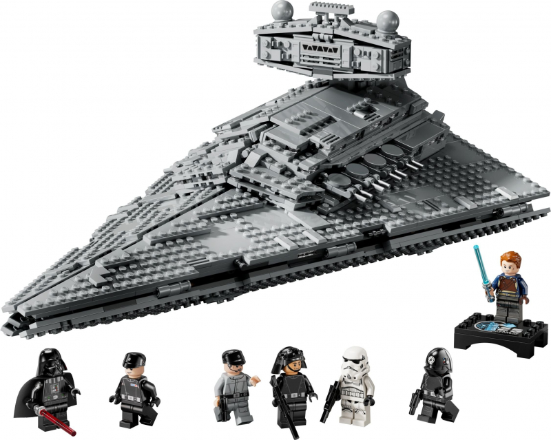 LEGO® Star Wars 75394 Imperialer Sternzerstörer [neu]