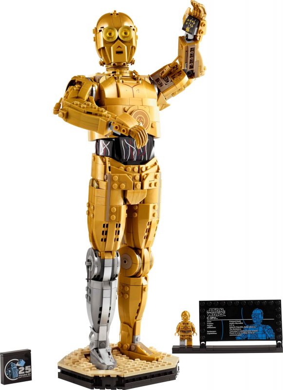 LEGO® Star Wars 75398 C-3PO™ [neu]
