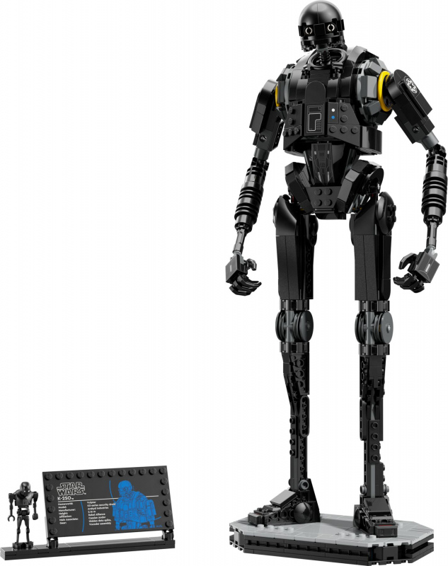 LEGO® Star Wars 75434 Sicherheitsdroide K-2SO™ [neu]
