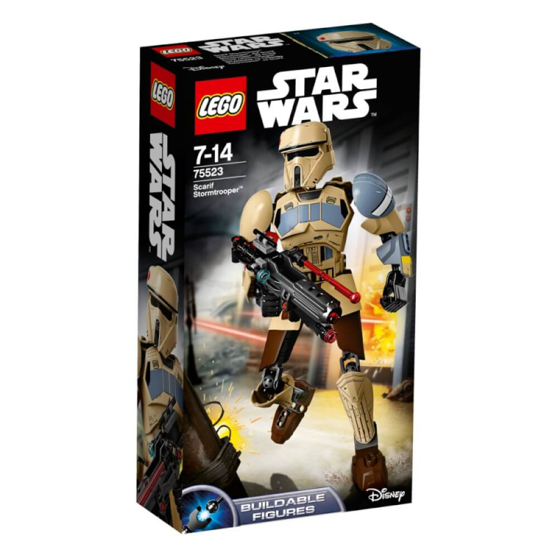 LEGO Star Wars 75523 Scarif Stormtrooper Rogue One [neu]