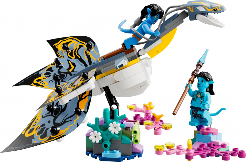 LEGO® Avatar 75575 Entdeckung des Ilu [neu]
