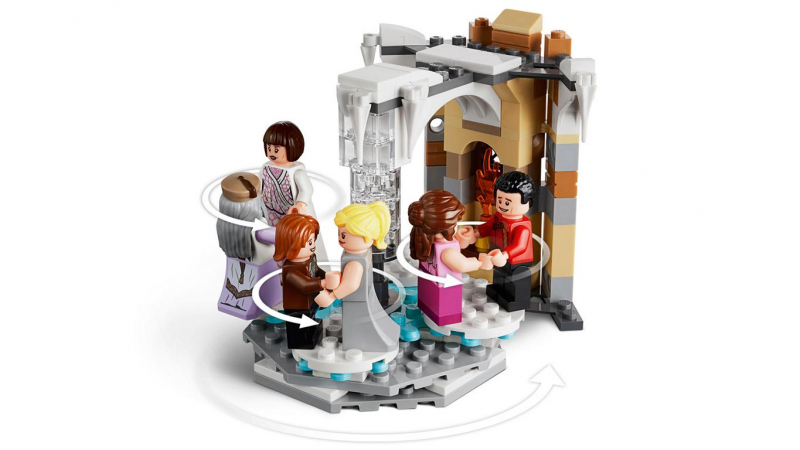 LEGO Harry Potter 75948 Hogwarts Uhrenturm
