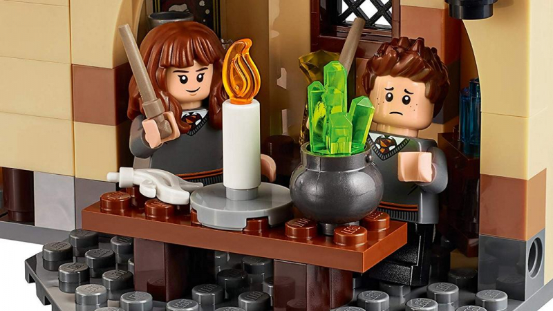 LEGO Harry Potter 75953 Die Peitschende Weide von Hogwarts [neu]