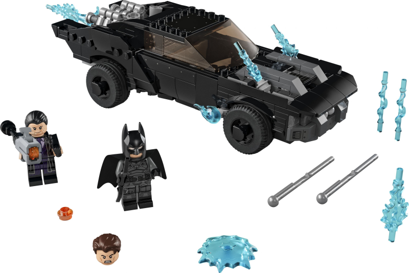 LEGO® Super Heroes 76181 Batmobile™: Verfolgung des Pinguins™