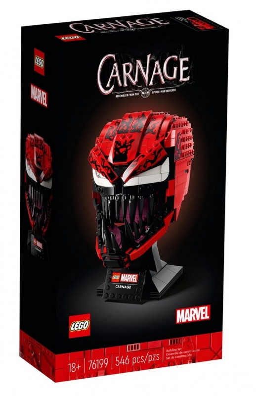 LEGO Marvel Super Heroes 76199 Carnage [neu]