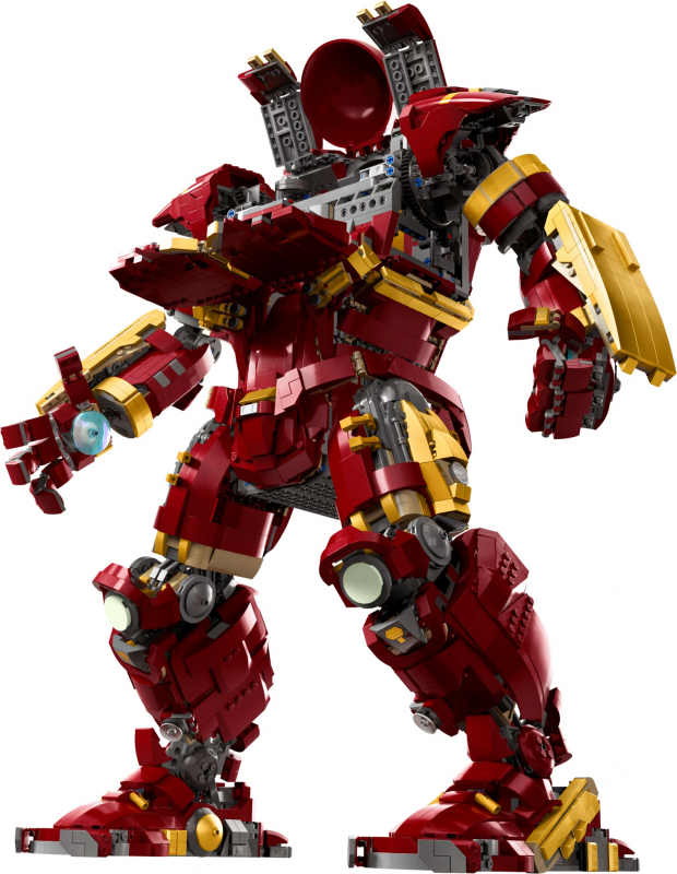 LEGO® Super Heroes 76210 Marvel Hulkbusters MK44 [neu]