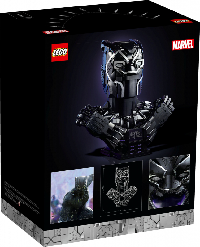 LEGO® Super Heroes 76215 Black Panther [neu]