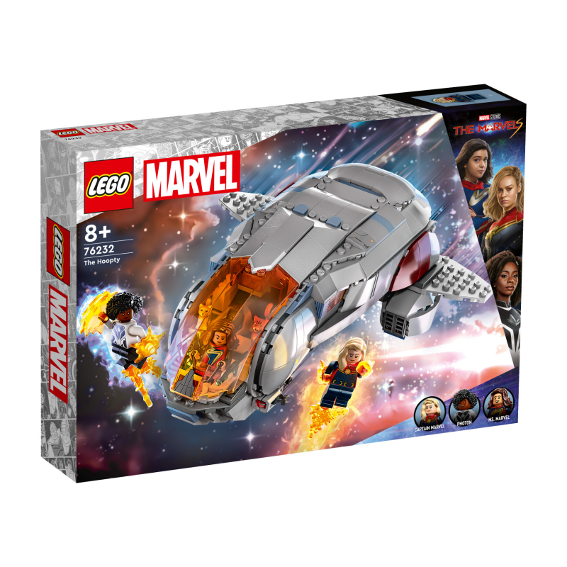LEGO® Super Heroes 76232 Hoopty [neu]