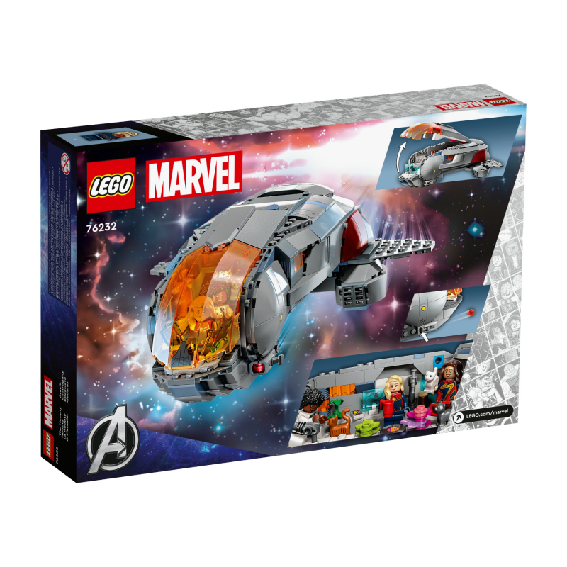 LEGO® Super Heroes 76232 Hoopty [neu]