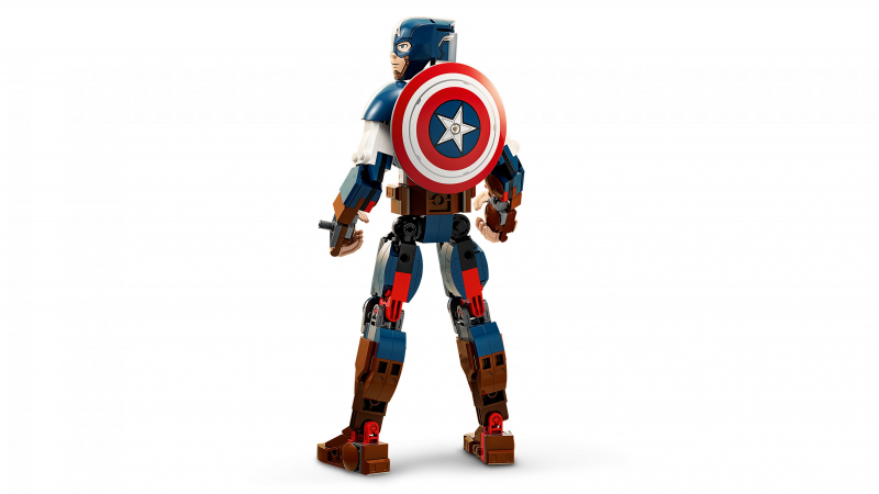 LEGO® Super Heroes 76258 Captain America Baufigur [neu]