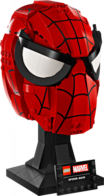 LEGO® Super Heroes 76285 Spider-Mans Maske [neu]