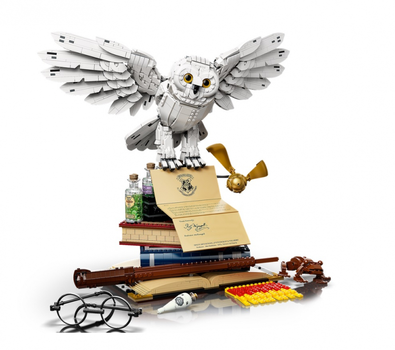 LEGO® Harry Potter 76391 Hogwarts™ Ikonen Sammler-Edition [neu]