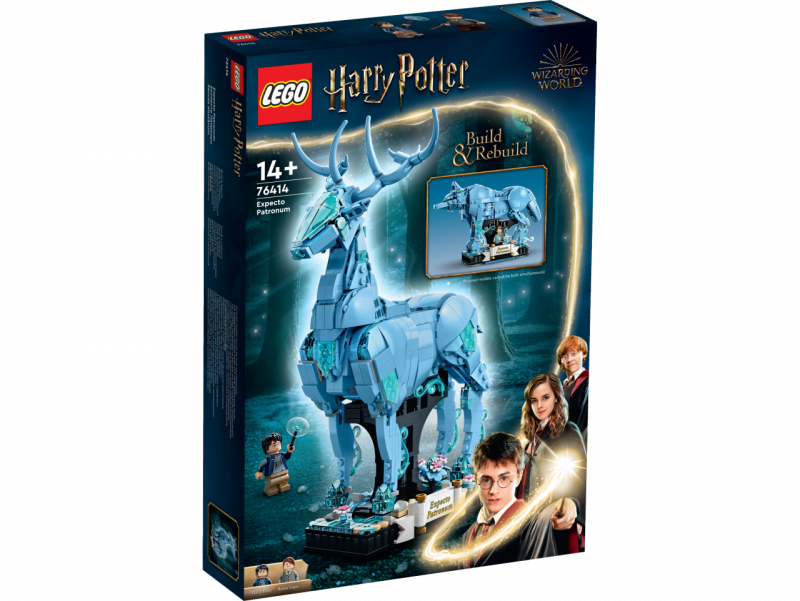 LEGO® Harry Potter 76414 Expecto Patronum [neu]