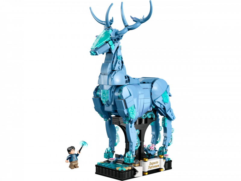 LEGO® Harry Potter 76414 Expecto Patronum [neu]