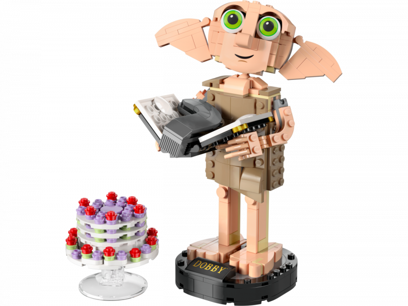 LEGO® Harry Potter 76421 Dobby™ der Hauself [neu]