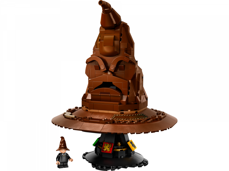 LEGO® Harry Potter 76429 Der Sprechende Hut [neu]