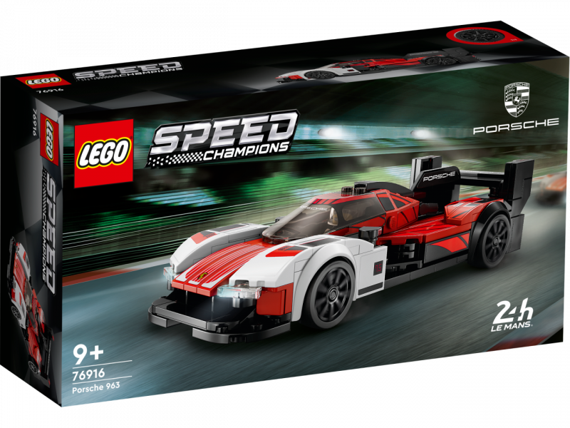 LEGO® Speed Champions 76916 Porsche 963 [neu]