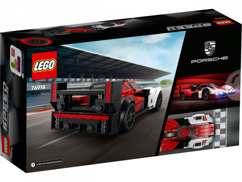 LEGO® Speed Champions 76916 Porsche 963 [neu]