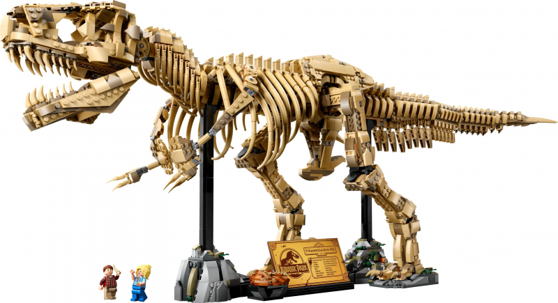 LEGO® Jurassic World 76968 Dinosaurier-Fossilien: Tyrannosaurus rex [neu]