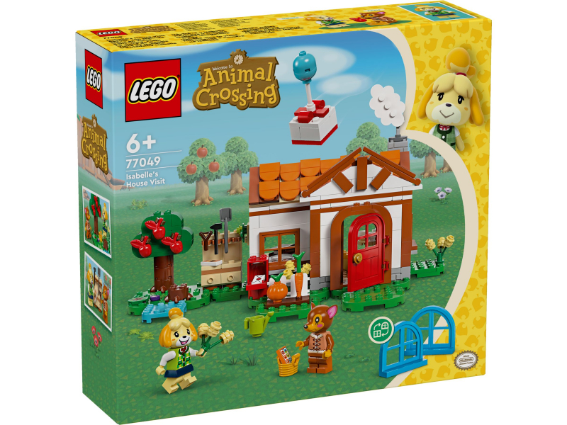 LEGO® Animal Crossing 77049 Besuch von Melinda [neu]