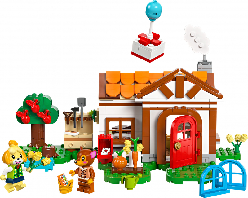 LEGO® Animal Crossing 77049 Besuch von Melinda [neu]