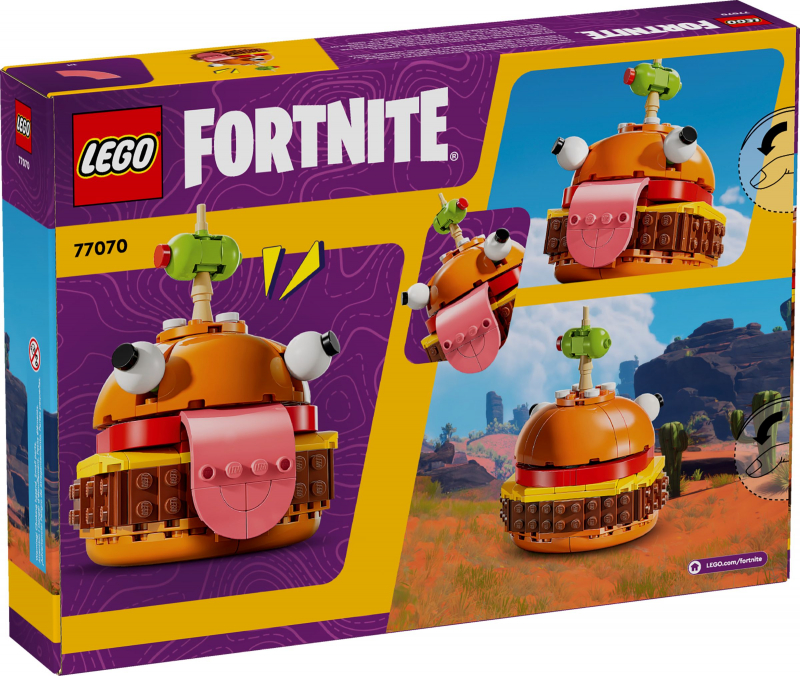 LEGO® Fortnite 77070 Durrr Burger [neu]