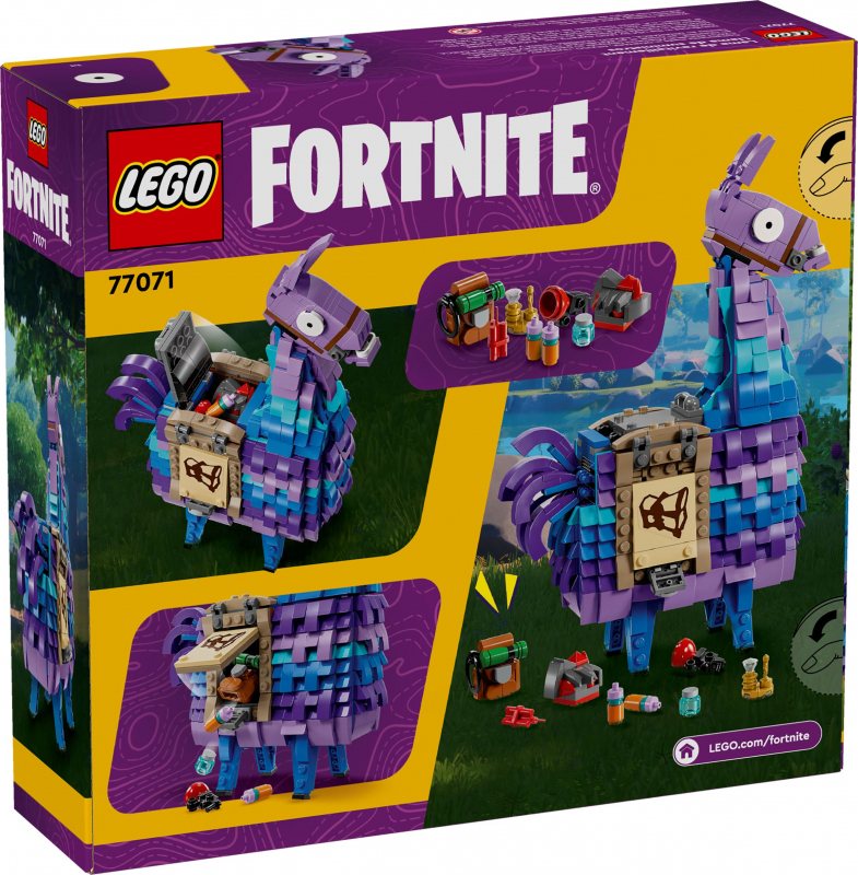 LEGO® Fortnite 77071 Vorratslama [neu]
