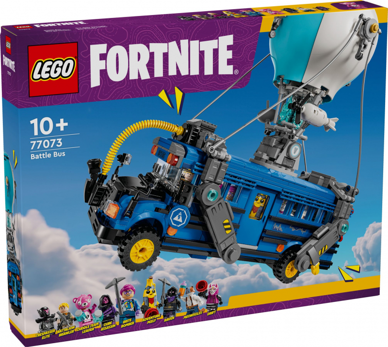 LEGO® Fortnite 77073 Schlachtenbus [neu]