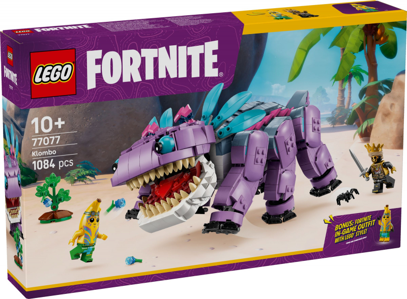 LEGO® Fortnite 77077 Klombo [neu]