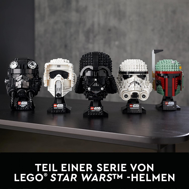 LEGO® Star Wars™ 75305 Scout Trooper™ Helm [neu]
